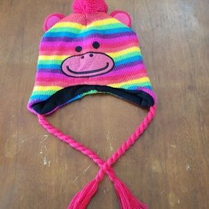 Kids winter hat